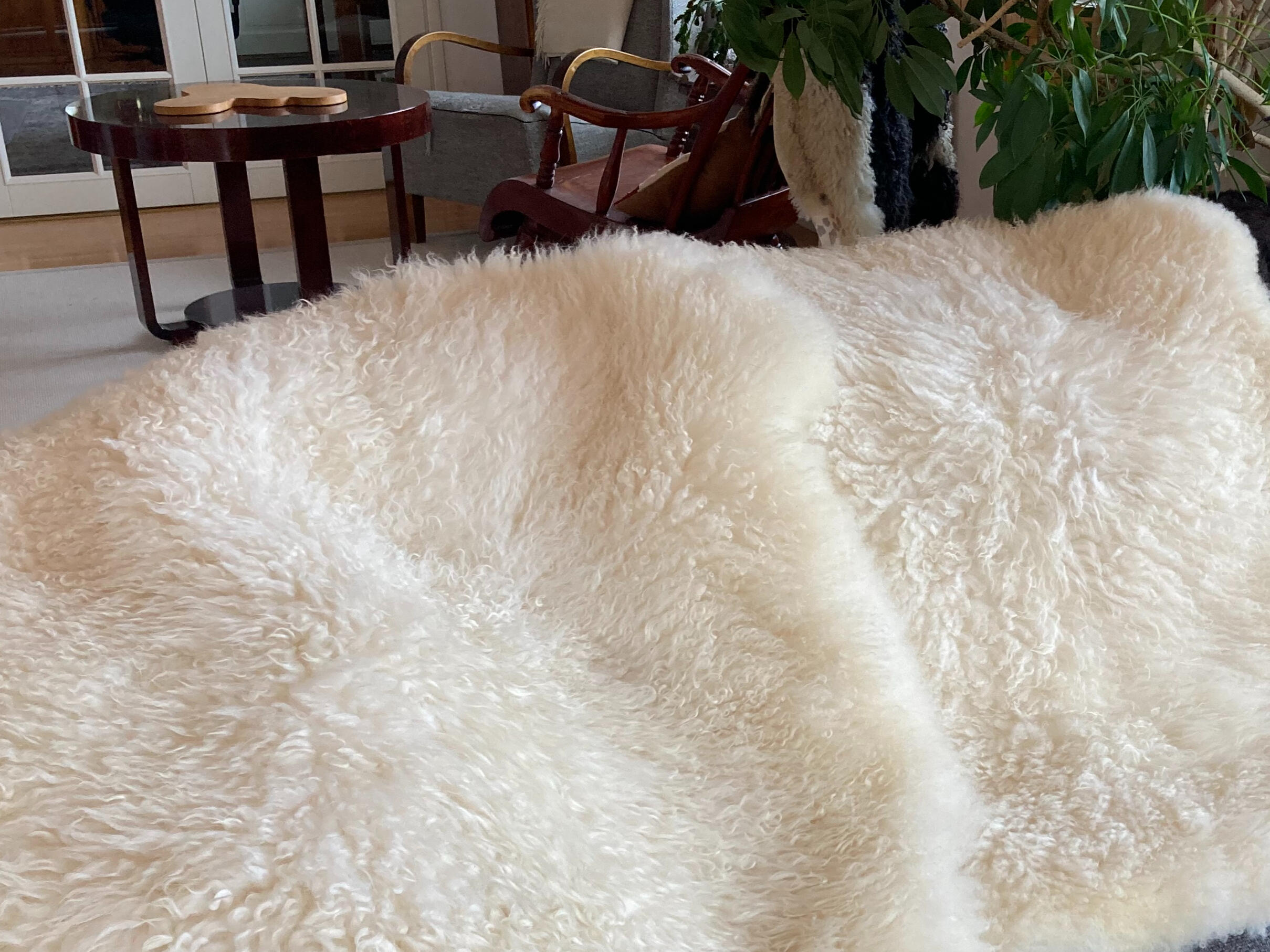 Sammallahden tilan lampaantalja